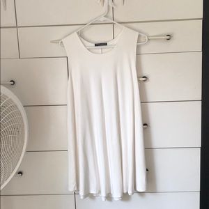 Brandy Melville White Sun dress